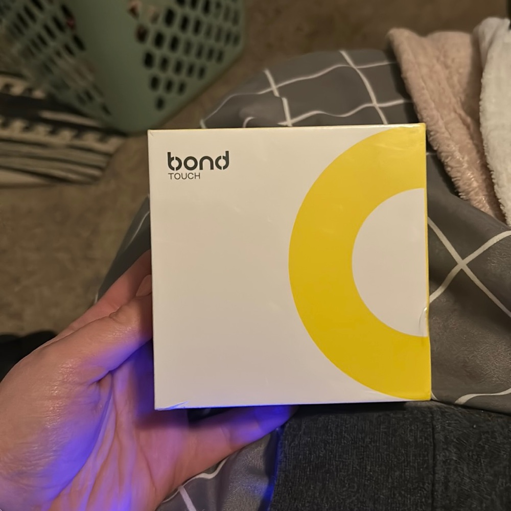 Unopened Bond Touch